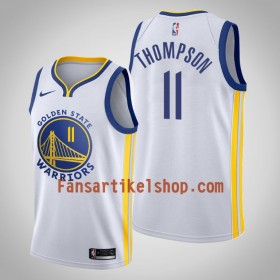 NBA Golden State Warriors Trikot Klay Thompson 11 Nike 2019-2020 Association Edition Swingman - Herren